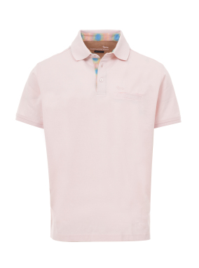 ΑΝΔΡΙΚΗ POLO ΜΠΛΟΥΖΑ | Ροζ Ανοιχτό XXL