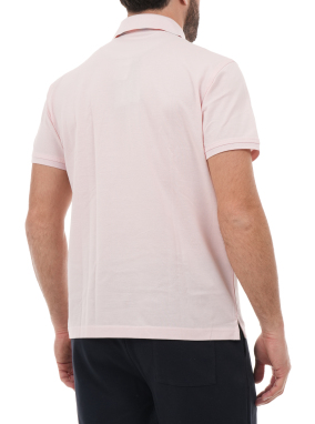 ΑΝΔΡΙΚΗ POLO ΜΠΛΟΥΖΑ | Ροζ Ανοιχτό XXL