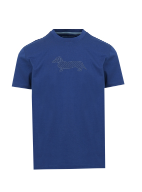 ΑΝΔΡΙΚΟ T-SHIRT | Μπλε XL