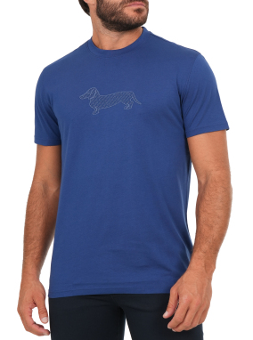 ΑΝΔΡΙΚΟ T-SHIRT | Μπλε XL