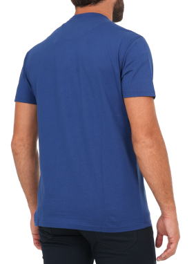 ΑΝΔΡΙΚΟ T-SHIRT | Μπλε XL