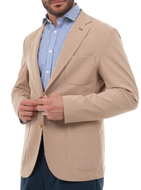 ΑΝΔΡΙΚΟ ΣΑΚΑΚΙ | Καφέ Ανοιχτό IT 58