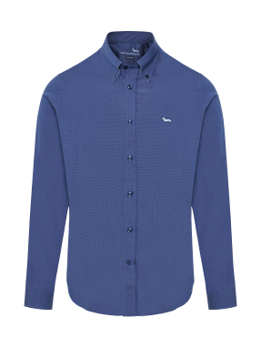 ΑΝΔΡΙΚΟ ΠΟΥΚΑΜΙΣΟ | Μπλε XXL