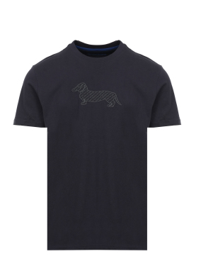 ΑΝΔΡΙΚΟ T-SHIRT | Μπλε Σκούρο XL