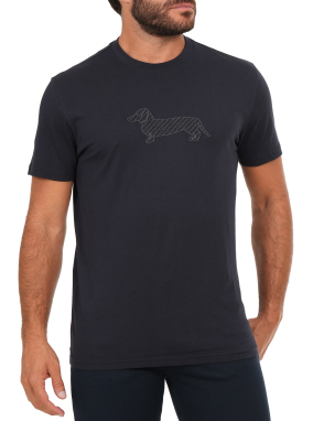 ΑΝΔΡΙΚΟ T-SHIRT | Μπλε Σκούρο XL