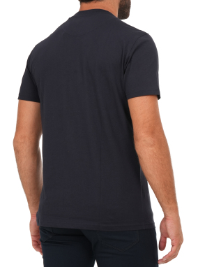 ΑΝΔΡΙΚΟ T-SHIRT | Μπλε Σκούρο XL