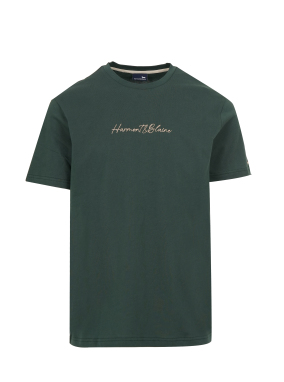 ΑΝΔΡΙΚΟ T-SHIRT | Πράσινο XXL