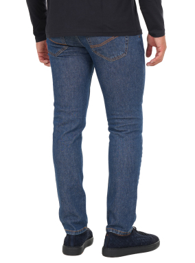 ΑΝΔΡΙΚΟ DENIM ΠΑΝΤΕΛΟΝΙ | Μπλε Σκούρο 34