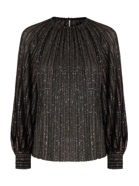 ΓΥΝΑΙΚΕΙΑ ΜΠΛΟΥΖΑ | Καφέ Σκούρο IT 44