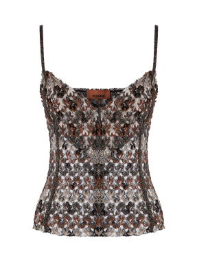 ΓΥΝΑΙΚΕΙΟ ΤΟΠ | Μπεζ IT 46