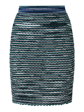 ΜΙΝΙ ΦΟΥΣΤΑ | Μπλε IT 44