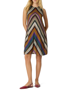 ΜΙΝΙ ΦΟΡΕΜΑ | Πολύχρωμο IT 42