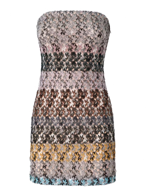 ΜΙΝΙ ΦΟΡΕΜΑ | Πολύχρωμο IT 42