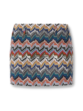 ΜΙΝΙ ΦΟΥΣΤΑ | Πολύχρωμο IT 44