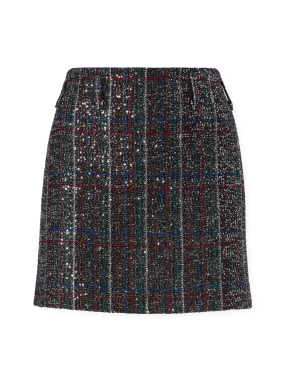 ΜΙΝΙ ΦΟΥΣΤΑ | Πολύχρωμο IT 42