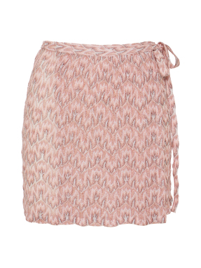 ΜΙΝΙ ΦΟΥΣΤΑ | Ροζ S