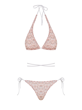 ΓΥΝΑΙΚΕΙΟ ΜΠΙΚΙΝΙ ΣΕΤ | Ροζ IT 40