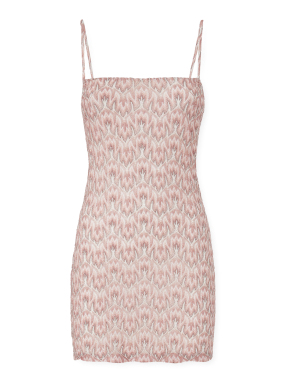 ΜΙΝΙ ΦΟΡΕΜΑ | Ροζ IT 44