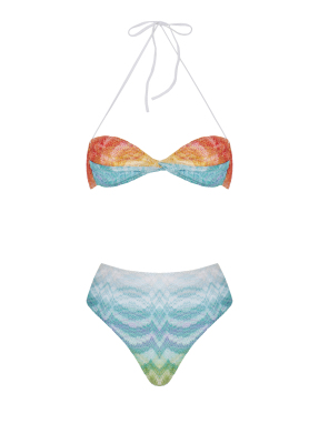 ΓΥΝΑΙΚΕΙΟ ΜΠΙΚΙΝΙ ΣΕΤ | Πολύχρωμο IT 44