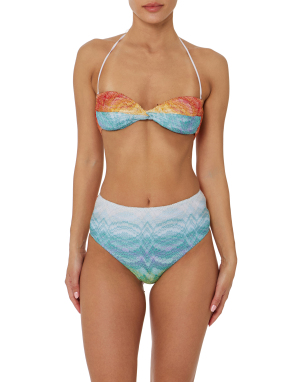 ΓΥΝΑΙΚΕΙΟ ΜΠΙΚΙΝΙ ΣΕΤ | Πολύχρωμο IT 44