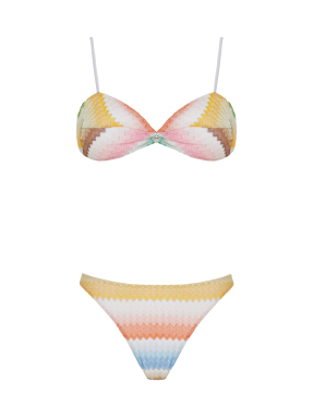 ΓΥΝΑΙΚΕΙΟ ΜΠΙΚΙΝΙ ΣΕΤ | Πολύχρωμο IT 44