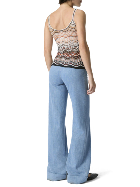 ΓΥΝΑΙΚΕΙΟ ΤΟΠ | Μπεζ Σκούρο IT 44