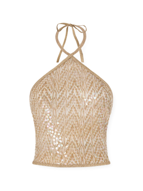 ΓΥΝΑΙΚΕΙΟ ΤΟΠ | Χρυσό IT 42