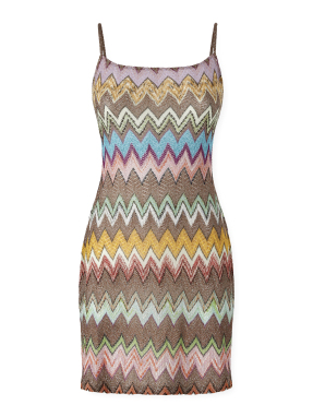 ΜΙΝΙ ΦΟΡΕΜΑ | Πολύχρωμο IT 44