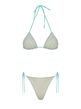 ΓΥΝΑΙΚΕΙΟ ΜΠΙΚΙΝΙ ΣΕΤ | Γαλάζιο IT 44