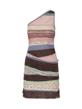 ΜΙΝΙ ΦΟΡΕΜΑ | Πολύχρωμο IT 42