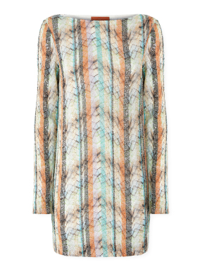 ΜΙΝΙ ΦΟΡΕΜΑ | Πολύχρωμο IT 44