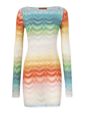 ΜΙΝΙ ΦΟΡΕΜΑ | Πολύχρωμο IT 42