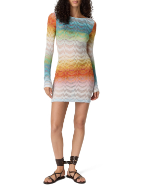 ΜΙΝΙ ΦΟΡΕΜΑ | Πολύχρωμο IT 42