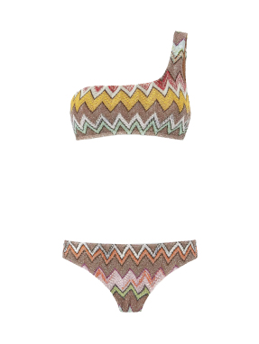 ΓΥΝΑΙΚΕΙΟ ΜΠΙΚΙΝΙ ΣΕΤ | Πολύχρωμο IT 44