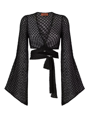 ΓΥΝΑΙΚΕΙΟ ΤΟΠ ΠΑΡΑΛΙΑΣ | Μαύρο IT 44