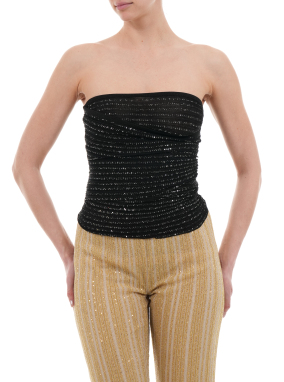 ΓΥΝΑΙΚΕΙΟ ΤΟΠ | Μαύρο IT 42