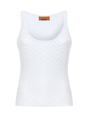 ΓΥΝΑΙΚΕΙΟ ΤΟΠ | Λευκό IT 44