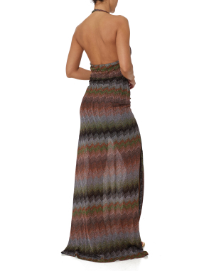 ΜΑΞΙ ΦΟΡΕΜΑ | Μπεζ Σκούρο IT 46