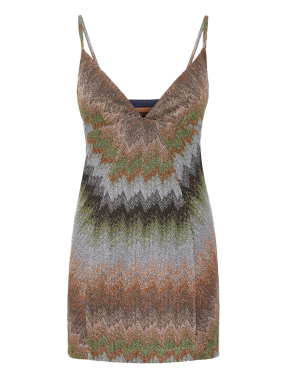 ΜΙΝΙ ΦΟΡΕΜΑ | Πολύχρωμο IT 44