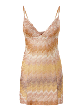 ΜΙΝΙ ΦΟΡΕΜΑ | Μπεζ Ανοιχτό IT 44