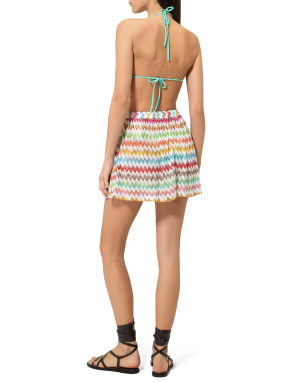 ΓΥΝΑΙΚΕΙΟ SHORTS ΠΑΡΑΛΙΑΣ | Πολύχρωμο IT 44