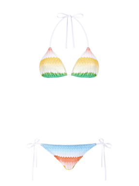 ΓΥΝΑΙΚΕΙΟ ΜΠΙΚΙΝΙ ΣΕΤ | Πολύχρωμο IT 44