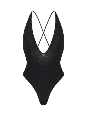 ΓΥΝΑΙΚΕΙΟ ΟΛΟΣΩΜΟ ΜΑΓΙΟ | Μαύρο IT 44