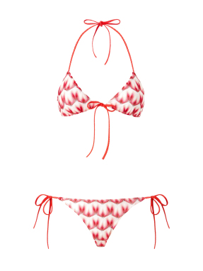 ΓΥΝΑΙΚΕΙΟ ΜΠΙΚΙΝΙ ΣΕΤ | Κόκκινο IT 44