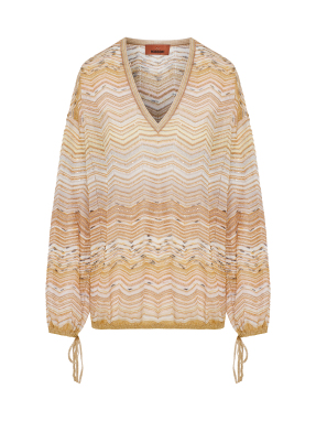 ΓΥΝΑΙΚΕΙΑ ΜΠΛΟΥΖΑ ΠΑΡΑΛΙΑΣ | Μπεζ Ανοιχτό IT 46