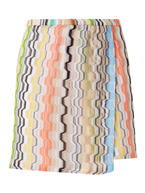 ΜΙΝΙ ΦΟΥΣΤΑ | Πολύχρωμο IT 42