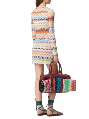 ΜΙΝΙ ΦΟΡΕΜΑ | Πολύχρωμο IT 42