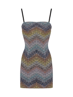 ΜΙΝΙ ΦΟΡΕΜΑ | Πολύχρωμο IT 42