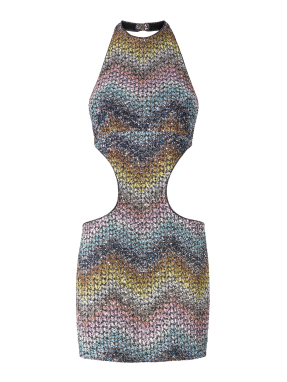 ΜΙΝΙ ΦΟΡΕΜΑ | Πολύχρωμο IT 42