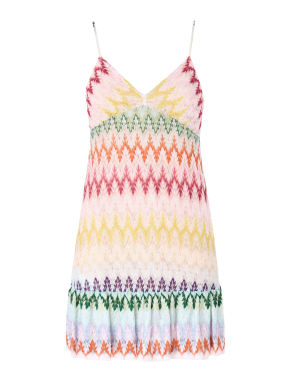 ΜΙΝΙ ΦΟΡΕΜΑ | Πολύχρωμο IT 44